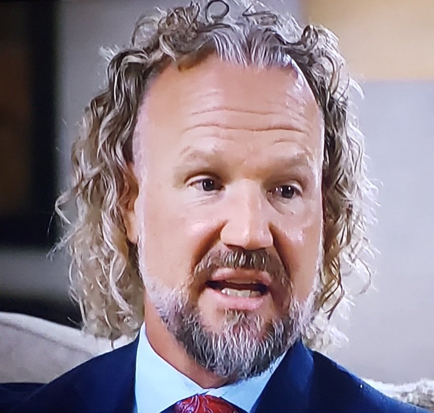 Johnny89612223's tweet photo. #SisterWives
the worst bully of the family https://t.co/lUOKEHnvTk