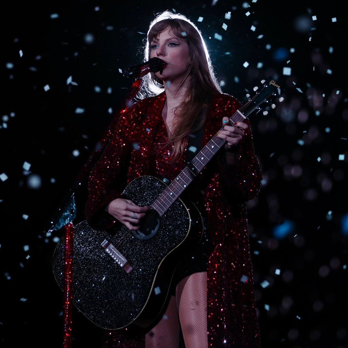 🎶| @TaylorSwift13 performed surprise songs off 'Red” the most in 2023, with 19