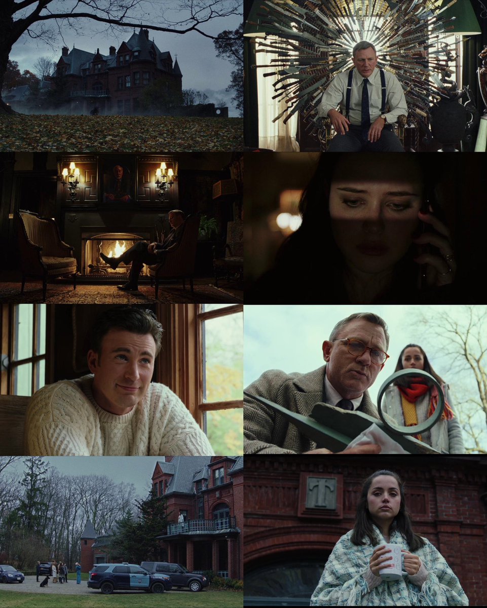 4 years ago, ‘KNIVES OUT’ released in theaters.