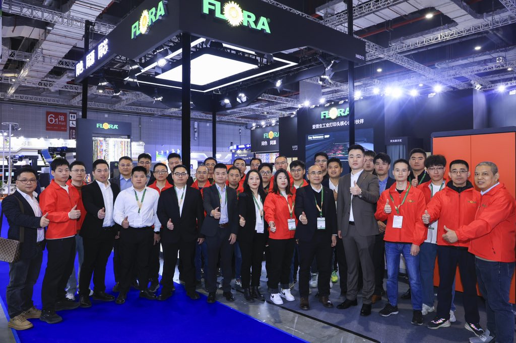 Floraprinters's tweet image. @ITMAasiaSG has concluded successfully, and we&apos;re thrilled to share our latest innovations in #digitaltextile #printingmachine with our clients and friends in the industry. 🤝 💖

📣A heartfelt thank you to everyone who contributed to making this experience extraordinary!