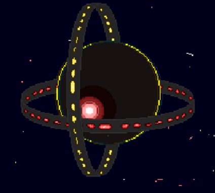 ZE_RH0's tweet photo. Never stopped to talk about this guy named A-3-CT, literally part of a secret project from the Betearios Army, the most powerful electromagnetic soldier was transformed into a machine that can control the magnet field of a magnetar and always have superconductor rings around, op https://t.co/7EiI1LKSei