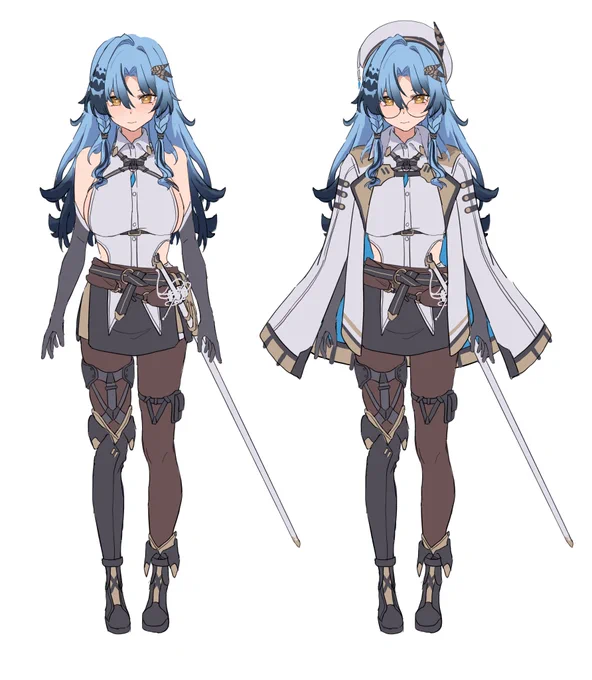 Early Concept/Prototype for @/NoemiHestia