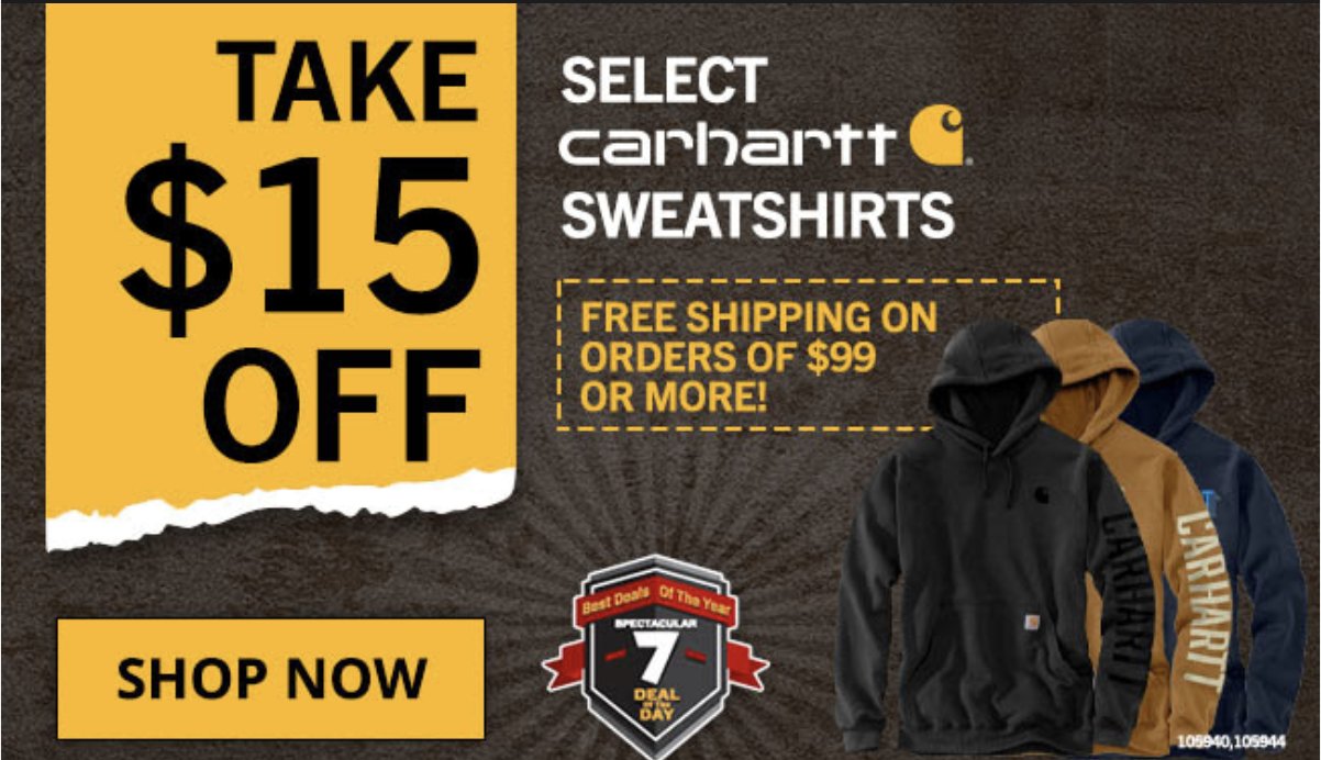 carhartt coupon promo code