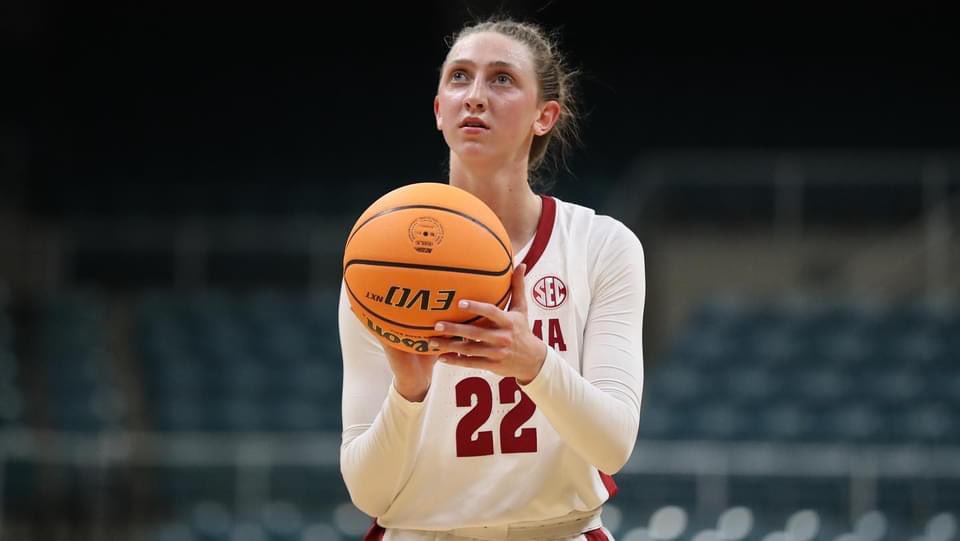 AL Southern Starz (@alsostarz) on Twitter photo STARZ 2022 grad / Soph 5-10 G KARLY WEATHERS (Loretto TN) scored 12 Pts & grabbed 5 Rebs to help <a href="/AlabamaWBB/">Alabama Womenβs Basketball</a> (7-1) to a 72-47 WIN vs <a href="/LibertyWBB/">Liberty Women's Basketball</a> in Betty Chancellor Classic in Katy TX! Congrats to <a href="/kjweathers25/">Karly Weathers</a> <a href="/SarahAshlee10/">Sarah Ashlee Barker</a> & <a href="/NaomiJones31/">NaomiJones</a>! π Go STARZ! βοΈ STARZ 2022 grad / Soph 5-10 G KARLY WEATHERS (Loretto TN) scored 12 Pts & grabbed 5 Rebs to help <a href="/AlabamaWBB/">Alabama Womenβs Basketball</a> (7-1) to a 72-47 WIN vs <a href="/LibertyWBB/">Liberty Women's Basketball</a> in Betty Chancellor Classic in Katy TX! Congrats to <a href="/kjweathers25/">Karly Weathers</a> <a href="/SarahAshlee10/">Sarah Ashlee Barker</a> & <a href="/NaomiJones31/">NaomiJones</a>! π Go STARZ! βοΈ