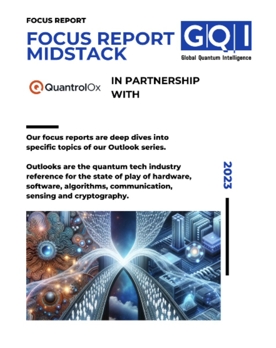 Global Quantum Intelligence, LLC (@global_qi) on Twitter photo 🚀 Quantum pioneers <a href="/QuantrolOx/">QuantrolOx</a>, QEDMA, and <a href="/ClassiqTech/">Classiq Technologies</a> are shaping the future of quantum computing! From automated qubit control to error reduction to quantum programming, they're driving scalable, efficient, and accessible quantum solutions.
#QuantumIsComing 🚀 Quantum pioneers <a href="/QuantrolOx/">QuantrolOx</a>, QEDMA, and <a href="/ClassiqTech/">Classiq Technologies</a> are shaping the future of quantum computing! From automated qubit control to error reduction to quantum programming, they're driving scalable, efficient, and accessible quantum solutions.
#QuantumIsComing
