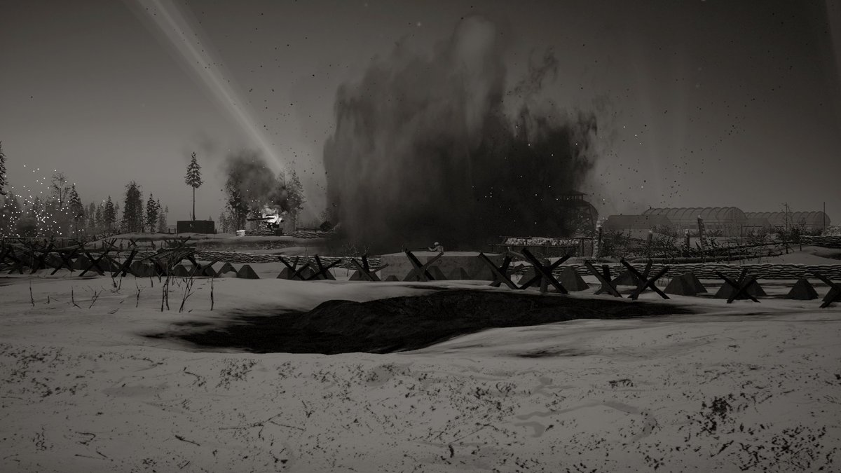dochollidayau's tweet photo. Some Ingame camera shots from @PostScriptumGam https://t.co/aokQkmIYr3