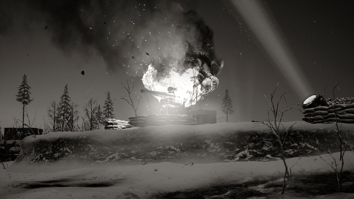 dochollidayau's tweet photo. Some Ingame camera shots from @PostScriptumGam https://t.co/aokQkmIYr3
