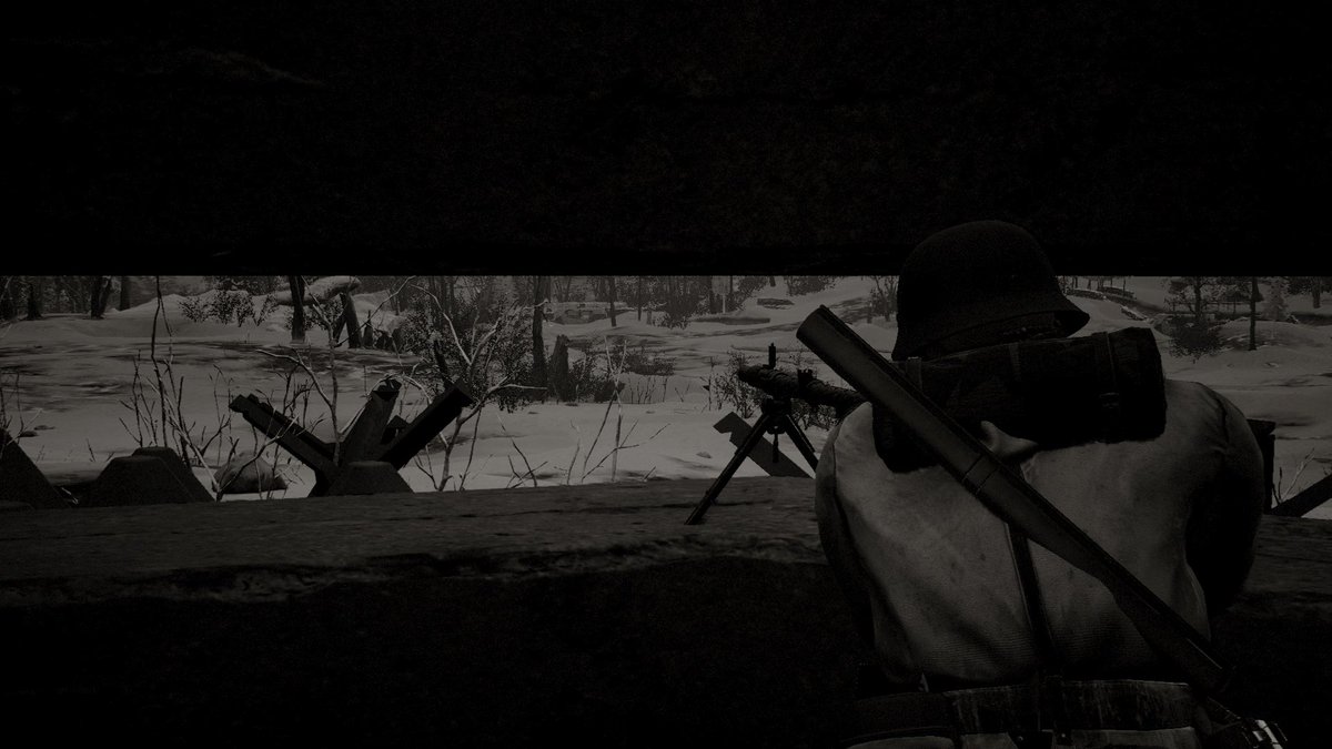 dochollidayau's tweet photo. Some Ingame camera shots from @PostScriptumGam https://t.co/aokQkmIYr3