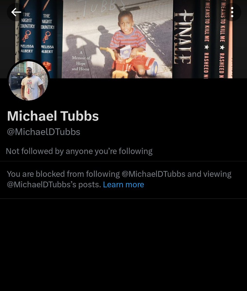 orbmombro's tweet photo. FEC chairman Ajit Pai blocked me because of #NutNeutrality
Former Mayor of Stockton, Michael Tubbs, blocked me because I said that his basic income pilot was not universal (I never even tagged him lol) https://t.co/7lqN8RNsQG