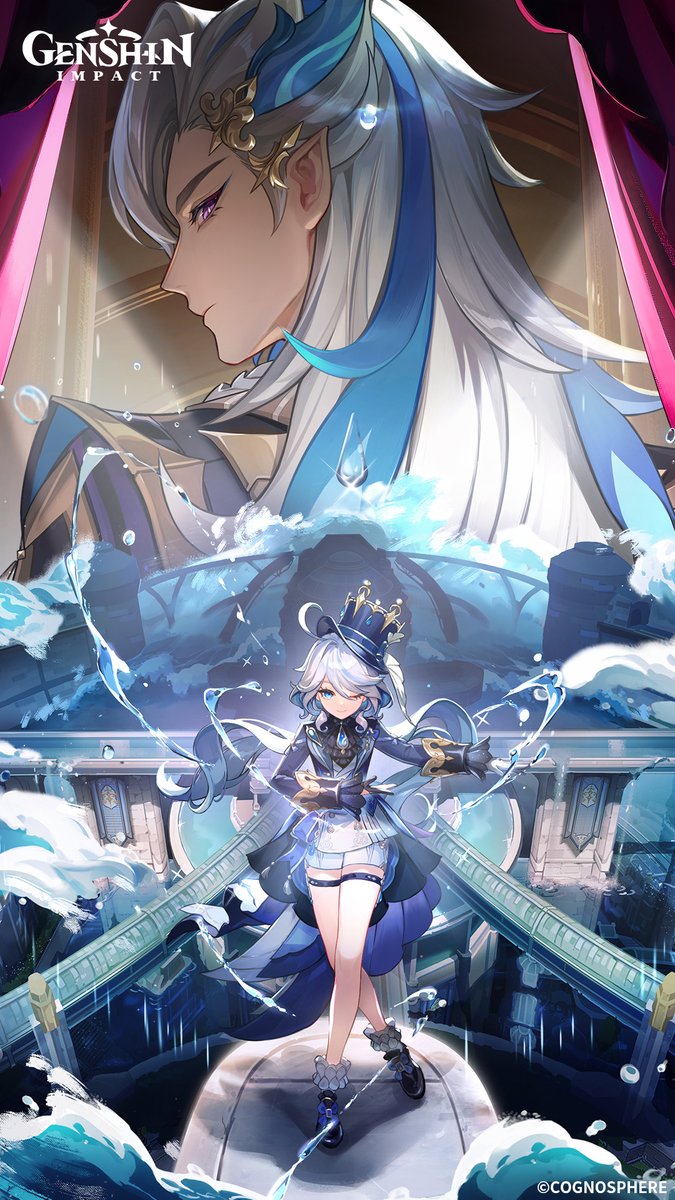 GenshinImpactID's tweet photo. Wallpaper seri "Penyamaran Sang Pendosa" sudah dirilis!

Traveler bisa mengunduh wallpaper-nya dengan ukuran lain melalui link ini, loh~
>> https://t.co/cReZ7pktS0

#GenshinImpact https://t.co/ZLSSoJ8DPv