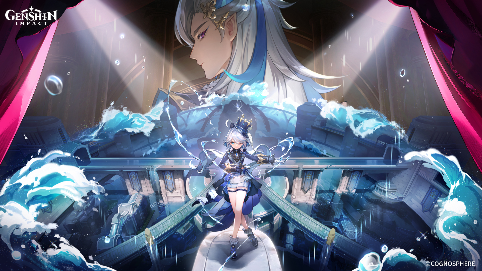 Blue Anime 1920x1080 Wallpapers - Wallpaper Cave