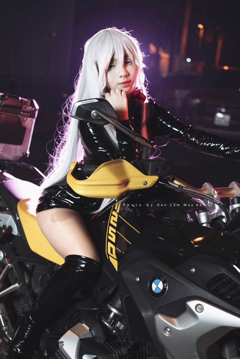donart789's tweet photo. Nikon z5 + 50 1.8 S
#gojo #femgojo #cosplay #cosplay #famale #bmw #r1250gs #photographer #aphoto #anime #cosplayergirl #nikonz5 #50mm18s https://t.co/OCuG2aodJd