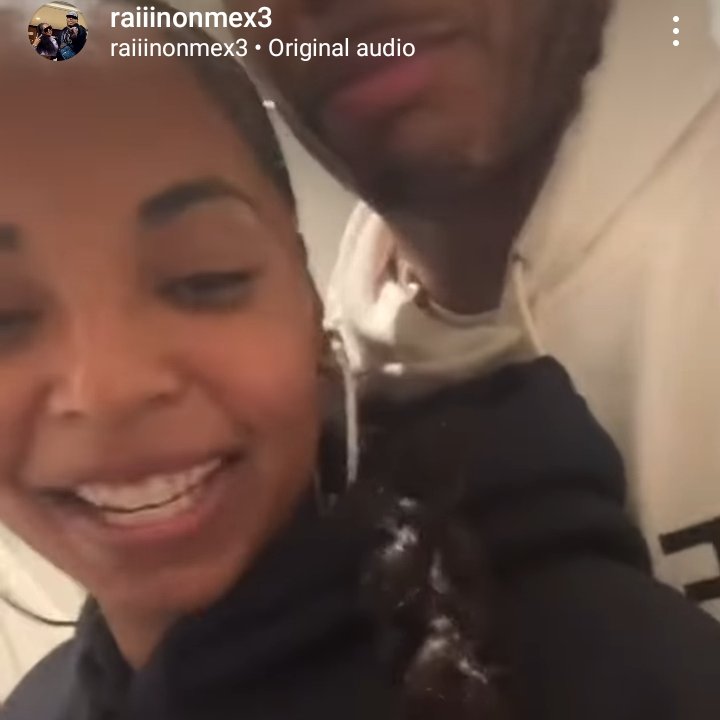 ASHANTI &amp; NELLY VIDEO 💕  ON MY #YOUTUBE CHANNEL youtube.com/@thesippinpodc… #fyp #capcut #tictok  #nelly #ashanti