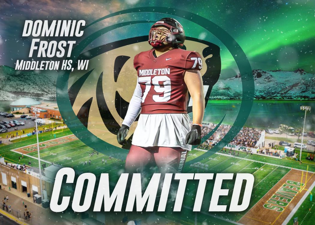 Committed!🟢🦫⚫️ #GTA <a href="/BSUBeaversFB/">Bemidji State Football</a> <a href="/CoachCareyDL/">Darius L Carey Jr.</a> <a href="/CoachBolte/">Brent Bolte</a> @Coach_Pertz <a href="/Rogey5574/">Brad Rogeberg</a>