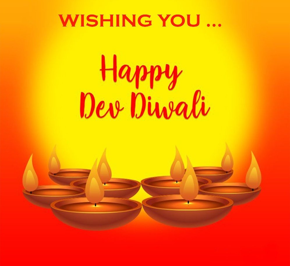 Wishing everyone very Happy Gurupurab and Happy Dev Deepawali 🪔🪔🪔 Love, light and happiness to all 💕🙏