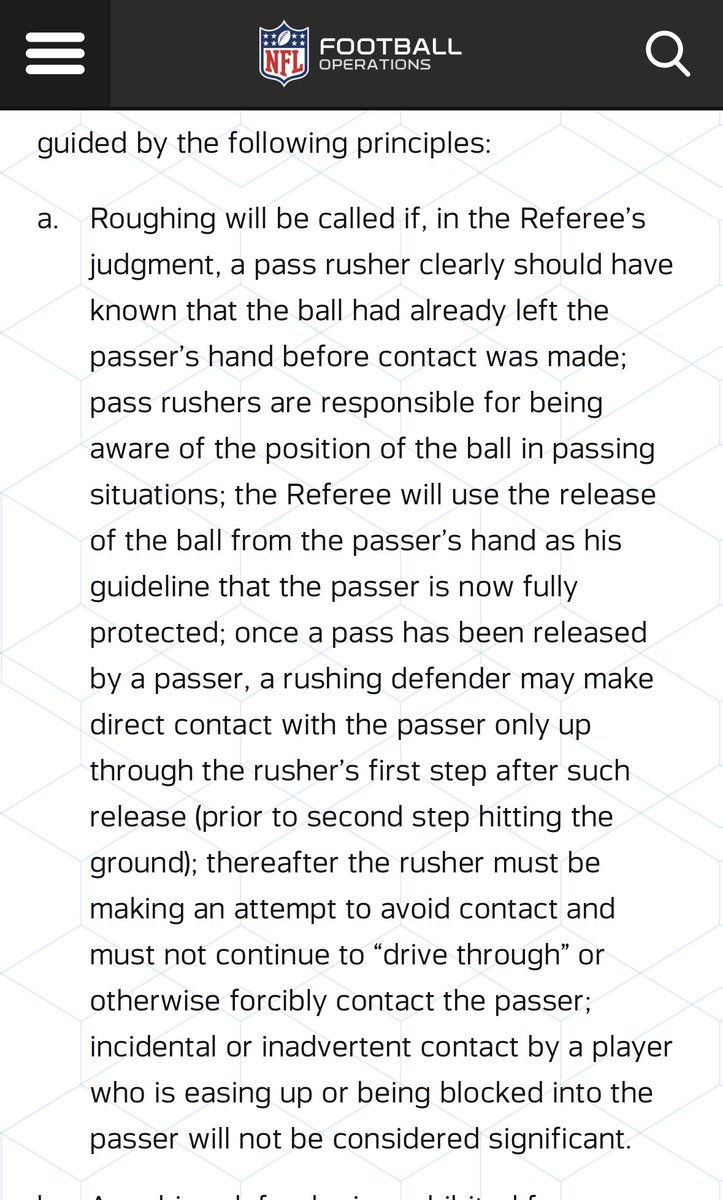 KayleighShae's tweet photo. @jlamke5 @Jbravo319 @_MLFootball Flop or no flop, it’s the rule. C’mon dude, don’t be dumb. It was an intentional hit two steps after the throw with no attempt to avoid contact.  Implying the reffing was evenly called makes you look foolish. Even my Philly friends know Shawn Hochuli’s officiating was trash. https://t.co/suLUY3YD2L