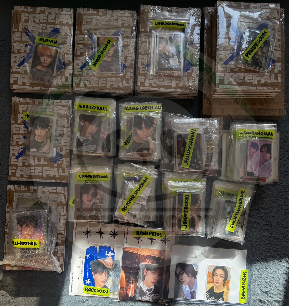 DDPupdate's tweet photo. #DDPupdates | #DDPnotice ๐ผ
RE: JPN BATCH 14
โ finally done sorting & taking all photos w/ username ๐ฎโ๐จ. Will start sending isf notice & shipping form later
thank you https://t.co/9rJVWtLKv5