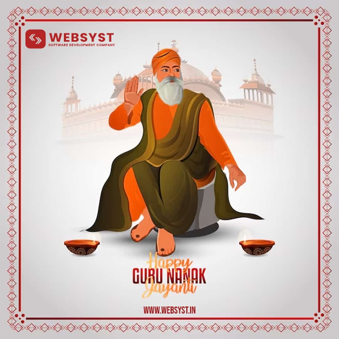 webcyst's tweet photo. ਜਗਤ ਗੁਰੂ ਸ੍ਰੀ ਗੁਰੂ ਨਾਨਕ ਦੇਵ ਜੀ ਦੇ 554 ਵੇਂ ਪ੍ਰਕਾਸ਼ ਦਿਹਾੜੇ ਦੀ ਆਪ ਜੀ ਨੂੰ ਬਹੁਤ ਬਹੁਤ ਵਧਾਈ ਹੋਵੇ ਜੀ। ਸ੍ਰੀ ਗੁਰੂ ਨਾਨਕ ਦੇਵ ਜੀ ਦਾ ਆਸ਼ੀਰਵਾਦ ਹਮੇਸ਼ਾ ਆਪ ਜੀ ਉੱਪਰ ਬਣਿਆ ਰਹੇ। https://t.co/609Etl7h3u