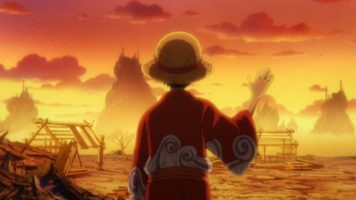 DaothuonhM's tweet photo. So long, Wano. https://t.co/DhE0t0pBWd