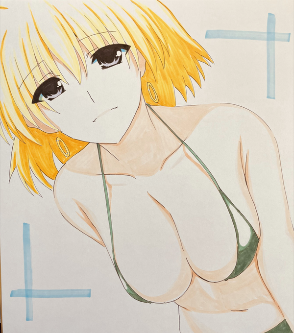 アナログシャマル先生～
目が…吸い寄せられる… 