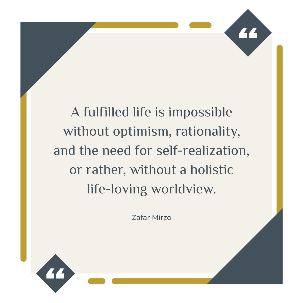 Lafeum_en's tweet photo. A fulfilled life is impossible without optimism, rationality, and the need for self-realization, or rather, without a holistic life-loving worldview.
@zafarmirzo https://t.co/UMDugFDBTp