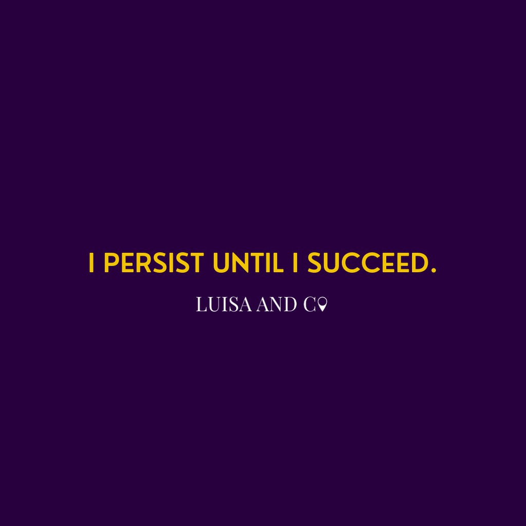 In a world where financial well-being is a key aspect of a fulfilling life, the power of positive thinking can play a transformative role in shaping our financial destinies.

Read more 👉 luisa.co/50-positive-mo…