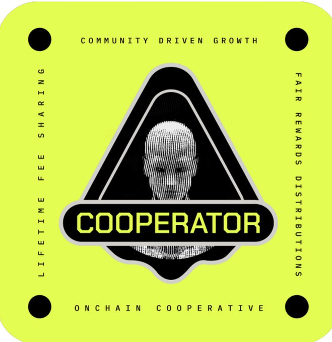 shelleymaeph's tweet photo. Cooperator Mode Activated 🟡
I just joined the Mode Onchain Cooperative and am now a proud Cooperator.
Here's my badge. I'm excited to help push forward a network built on principles of cooperation and shared success.
LFGrow @modenetwork
#Cooperator #ModeNetwork
