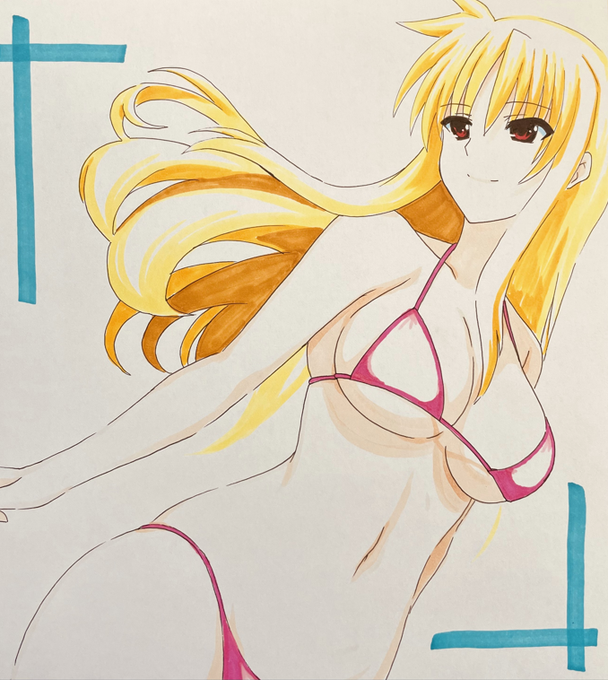 アナログフェイトさんビキニ～ 