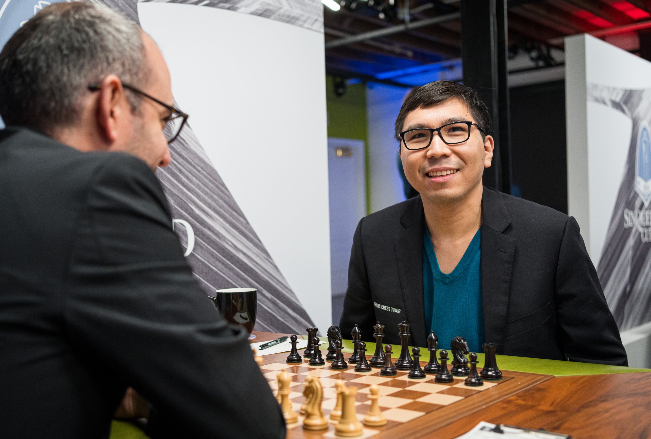 2023 U.S. Chess Championships - Day 5 Recap