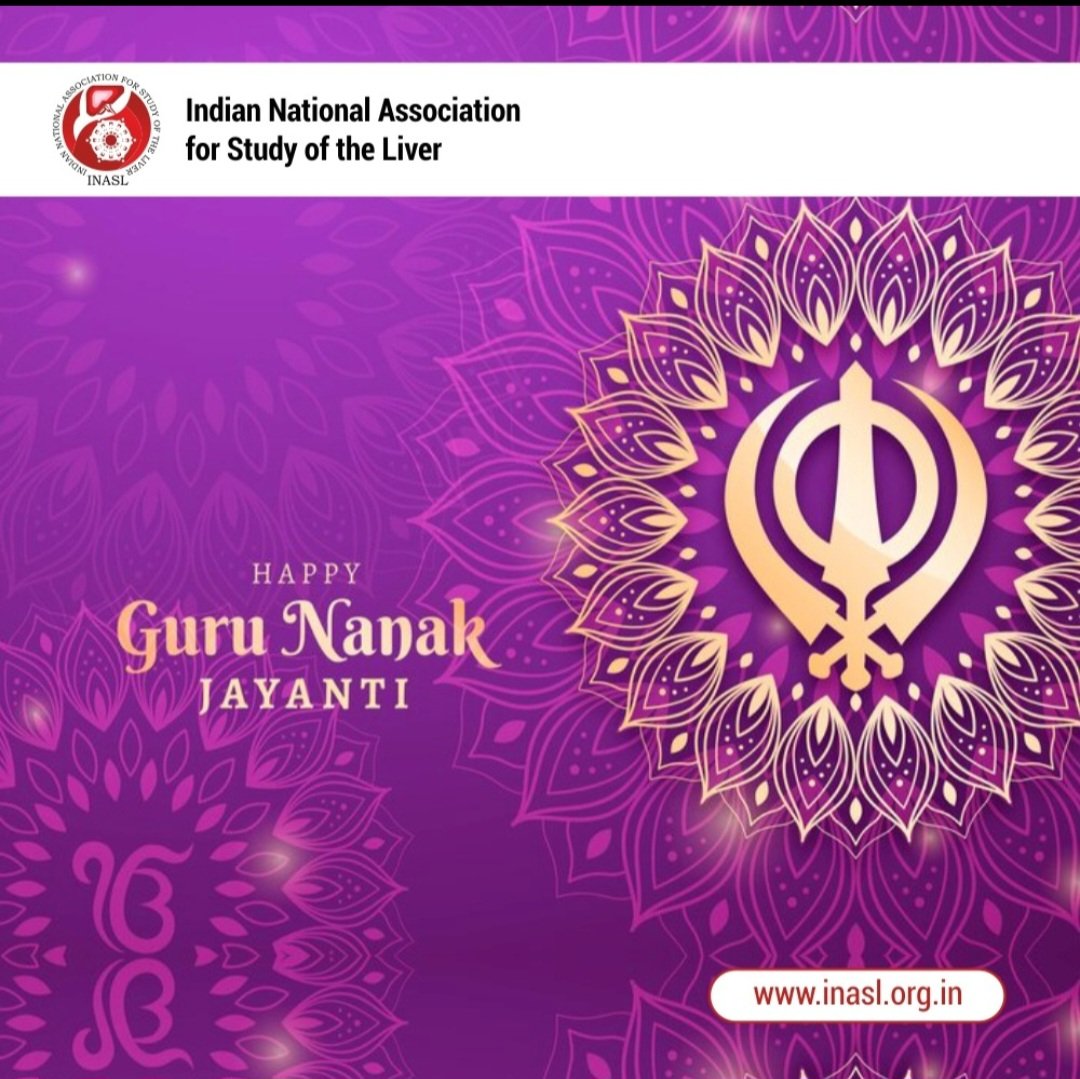 Happy Gurpurab to All.. May your life be filled with the divine blessings of Guru Nanak Ji..🙏