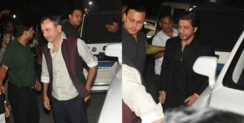 Production70662's tweet photo. Big Breaking!
Rajkumar Hirani slapped Shahrukh Khan. SRK wants corporate booking of #Dunki but #RajkumarHirani clearly refused that he should not take the tag of corporate booking. Hirani wants an organic collection.
#Salaar #ViratKohli #RanbirKapoor #Tiger3 #Animal #X102 https://t.co/3VbZARQ9KG