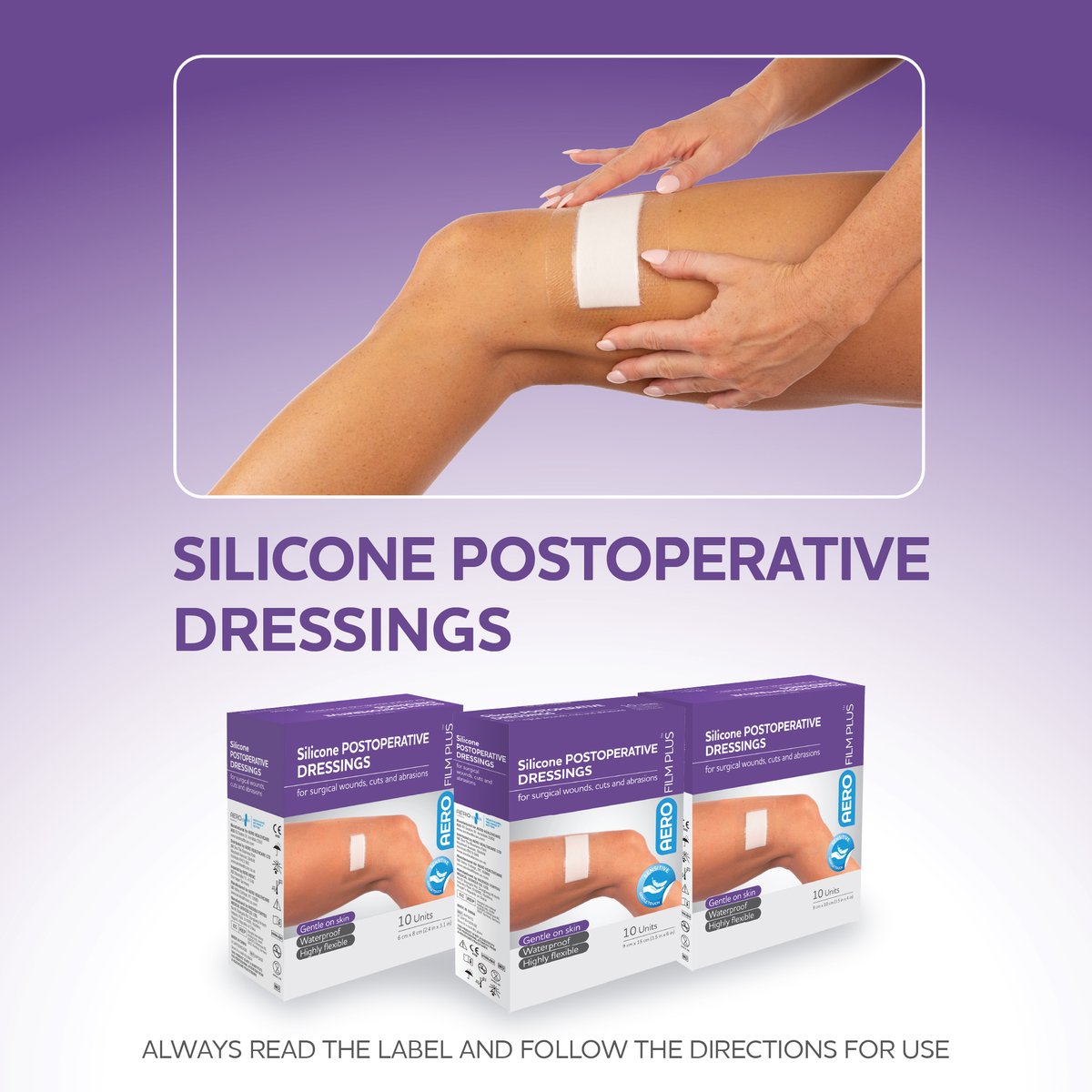 AusMedSolutions's tweet photo. A Modern Approach To Advanced Wound Care! 🩹

This extensive wound care range seamlessly integrates expert care and innovative wound care solutions, to redefine the standards of wound care.

Only at Australian Medical Solutions, purchase yours now! https://t.co/AMTPog7osH https://t.co/apvLfuBdQ9
