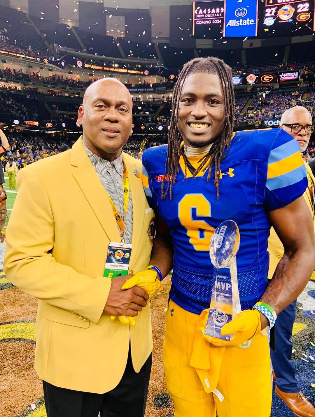 Bayou Classic New Orleans 2024 Glad Philis
