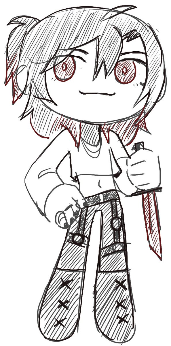 AstraLog_TV's tweet photo. @YureiAbbie Drawn by Uma! #DrawRei https://t.co/pQQiK5Ag52