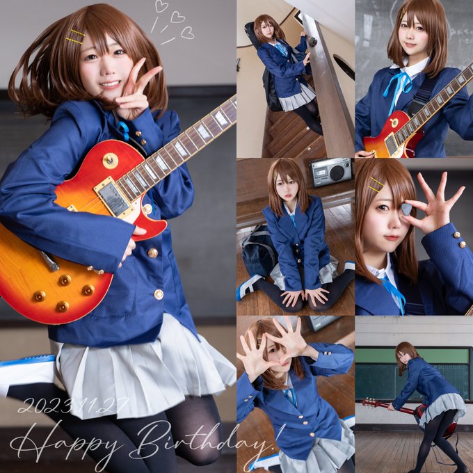 Twitterのコスプレ画像7