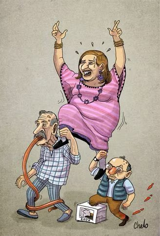 FAFierroP's tweet photo. Sobre Hombros de Panistas-CHELO
@MoneroChelo👇🏻
Acelo Ruiz
#XochitlGalvez #Borolas #Calderón #CretinoDeSanCristobal #LadyFox #LadyGelatinas #LadyLaPendejié #VicenteFox #CártelDelPRIANRD #PaNAZIS #OposiciónCarroñera https://t.co/ZC8c0GtREu
