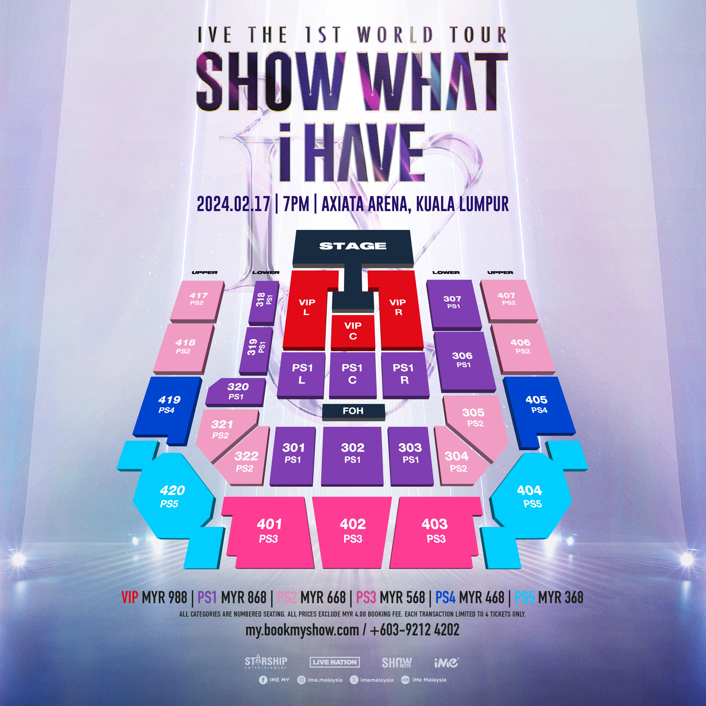 Malaysian Kpop Fans (MKF) على X: 