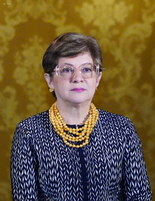 CEDHUS's tweet photo. MUY ACERTADO EL NOMBRAMIENTO DE LA DRA. IVON NUÑEZ COMO MINISTRA DEL TRABAJO, EL COMITE ECUATORIANO DE DERECHOS HUMANOS Y SINDICALES CEDHUS, LE DECEA  EXITOS EN SU GESTION https://t.co/lQslaX2Mnf