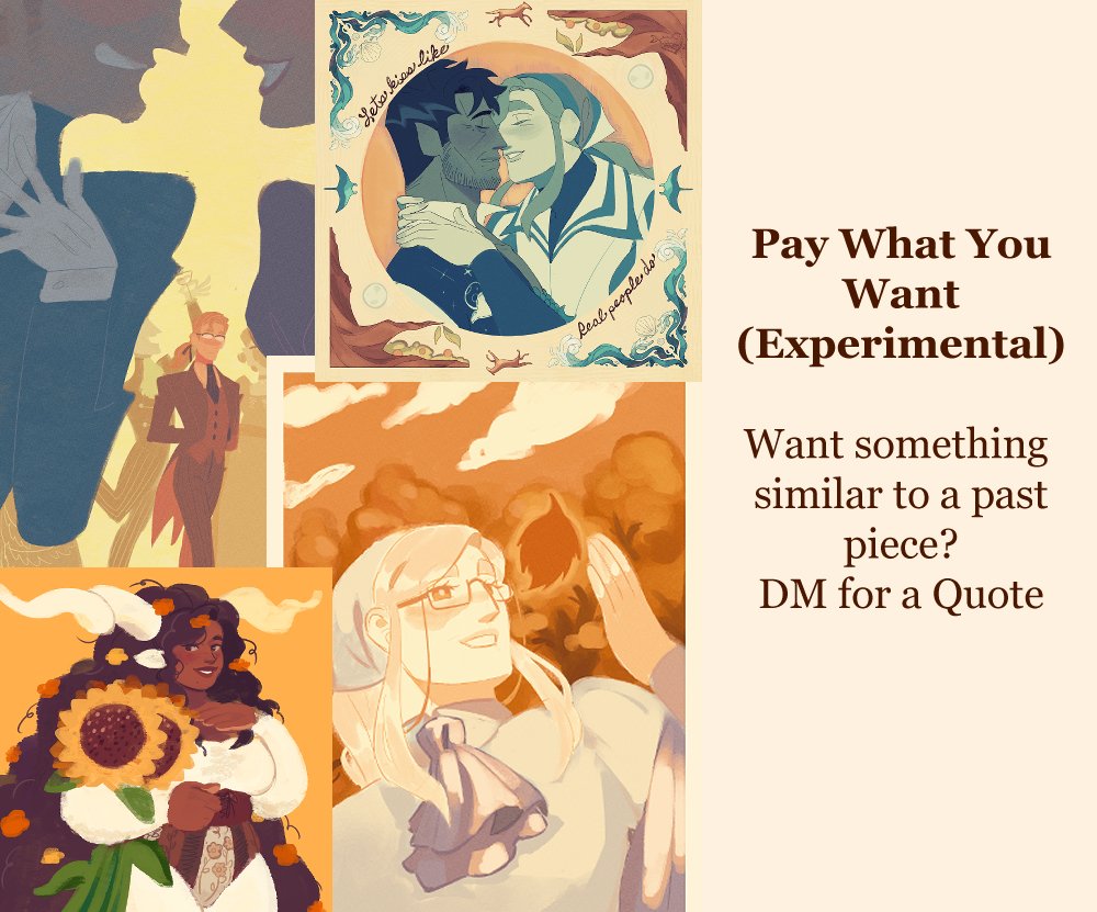 marisivoney's tweet image. I&apos;ll be out of work for two weeks next month so to help save money for my grad trip I&apos;ll be opening commissions again through VGEN! check replies or bio for link.