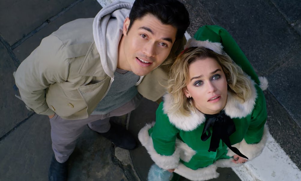 oeaoa's tweet photo. was looking to watch feel-good Christmas movies last night and ended up picking Last Christmas (2019)  and gosh, the heartbreak I felt after watching the movie! HAHA This movie needs a disclaimer that it will shatter your heart into pieces!!! #LastChristmas #EmiliaClarke https://t.co/X7ew2j8ACM