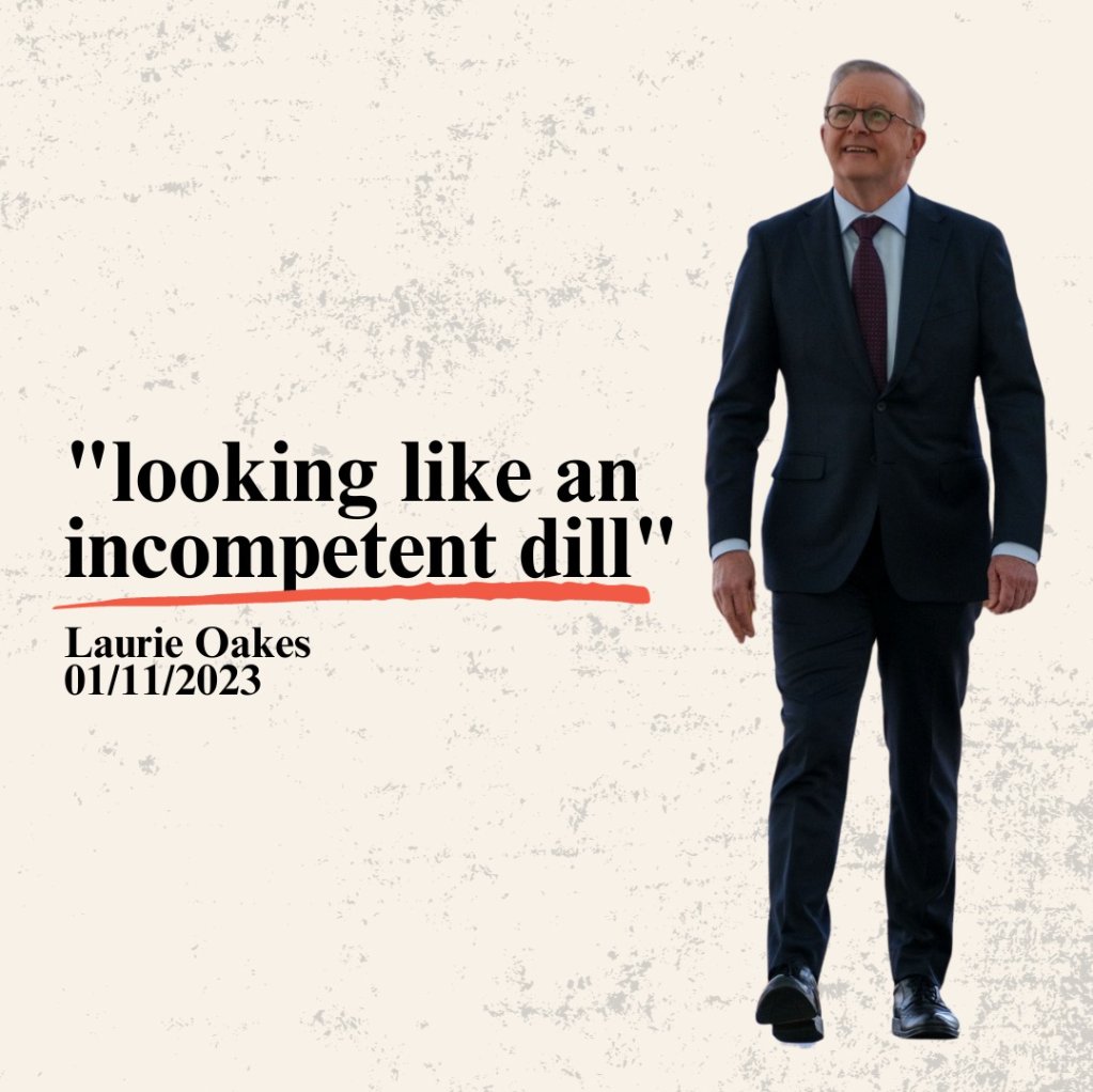 AngusTaylorMP's tweet photo. Legendary journalist Laurie Oakes tells it as it is. 

#auspol https://t.co/zVVAaJ6qEJ