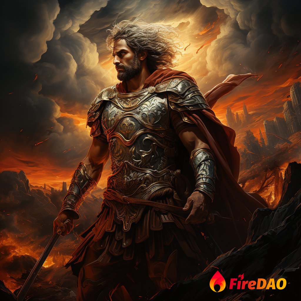 In every era, there is always a hero who brings changes and leads people into a better world. Who is the next hero??
#Decentralized #SocialDAO #FireDAO #Supereconomy