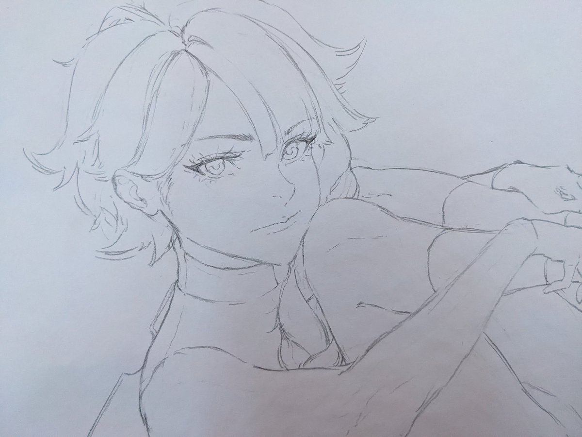 UGETSU_88's tweet photo. Think im almost there https://t.co/ungtKRPf80