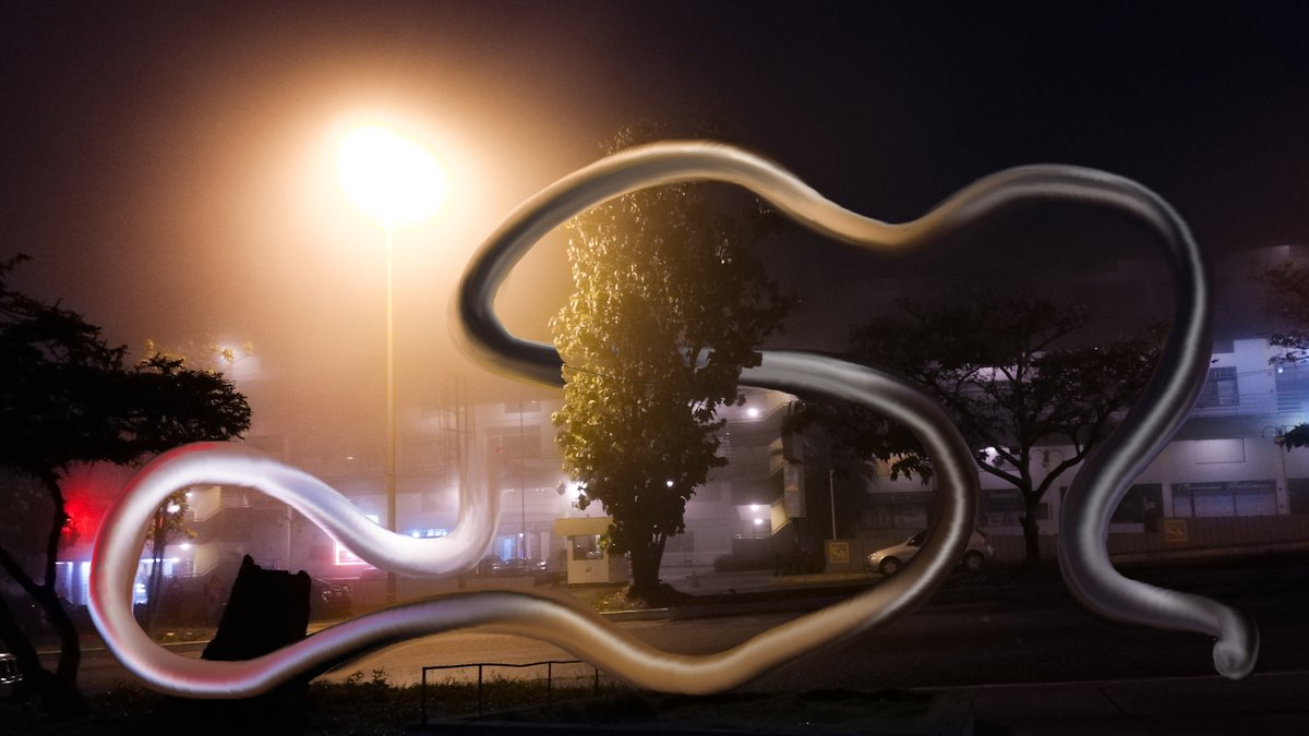 orbitantee's tweet photo. Título: Neblina
Autor: @edgpabon @orbitantee
Técnica: Fotografía con cámara DSRL y luego intervenida digitalmente.
Año: 2018
https://t.co/Kre20S0RIQ #NFT #Crypto #Spacesartnft a través de @Spacesartnft https://t.co/O5NNkjQTcI