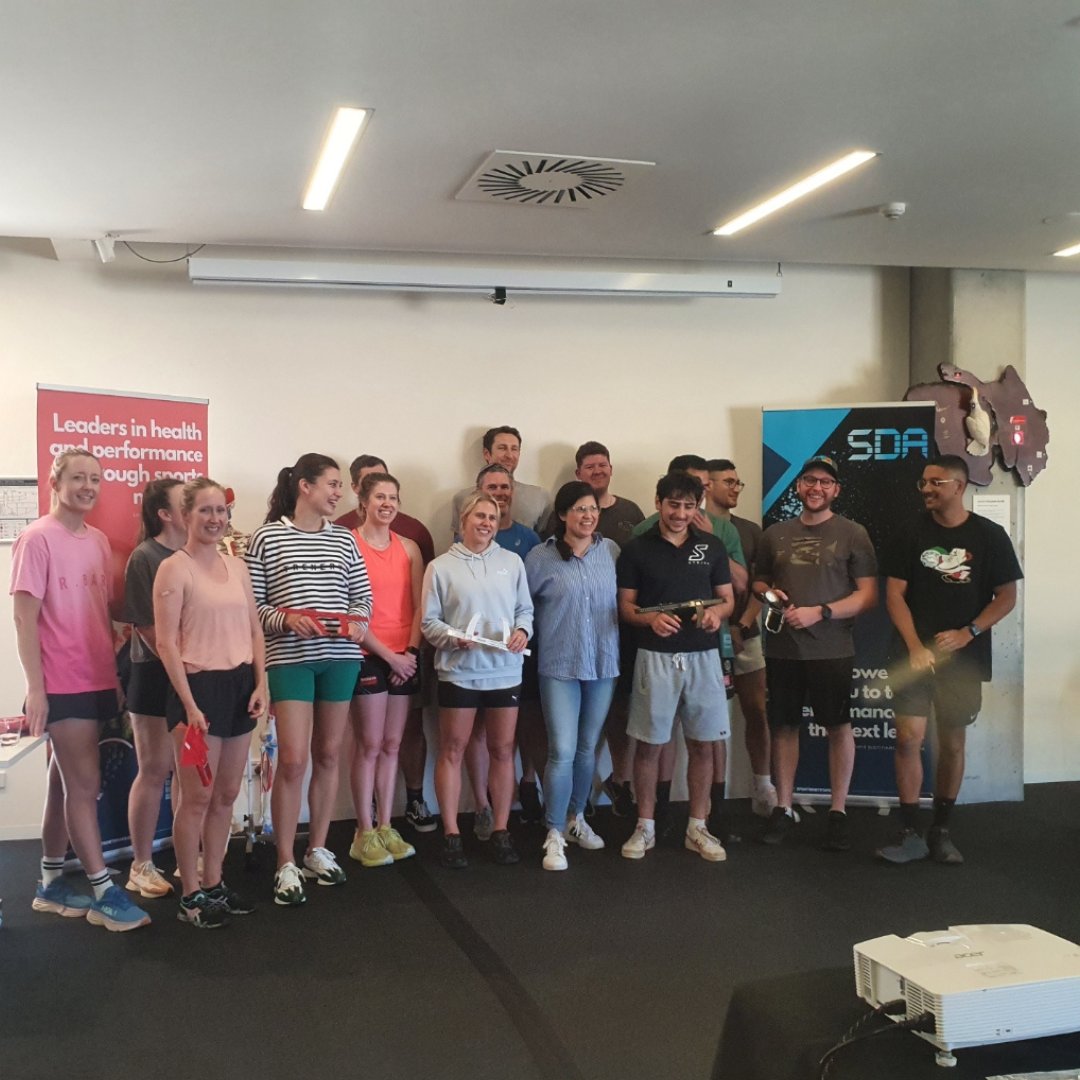 Sports Dietitians Australia (@sportsdietaust) on Twitter photo It was a busy week for SDA members last week! First up we had the Level 1 ISAK course.
A big thank you to <a href="/liliaconvit/">Lilia Convit</a> for facilitating, and well done to all those who are newly accredited. It was a busy week for SDA members last week! First up we had the Level 1 ISAK course.
A big thank you to <a href="/liliaconvit/">Lilia Convit</a> for facilitating, and well done to all those who are newly accredited.