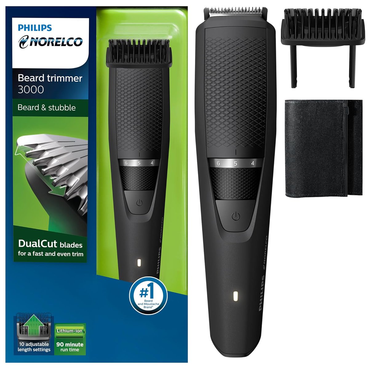 StealsBySwell's tweet photo. Philips Norelco Electric Beard Trimmer and Hair Clipper Series only $17.46 - 50% off!!

https://t.co/ZStT7NN0GA https://t.co/cPXFnuNboM