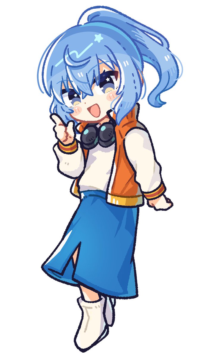 「」|🌟星乃すぐはる💫のイラスト
