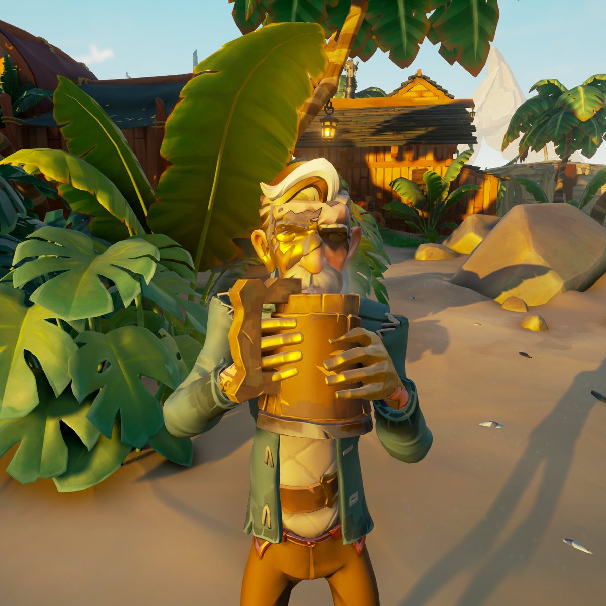 CTMiniManiac's tweet image. Still looking for a chipped tankard? Well, I've got one for you!

The rules are simple! 

✅ Follow @CTMiniManiac

🔁 Retweet this post

A winner will be selected on Friday, December 1st!

Good Luck!

#SeaOfThieves #BeMorePirate