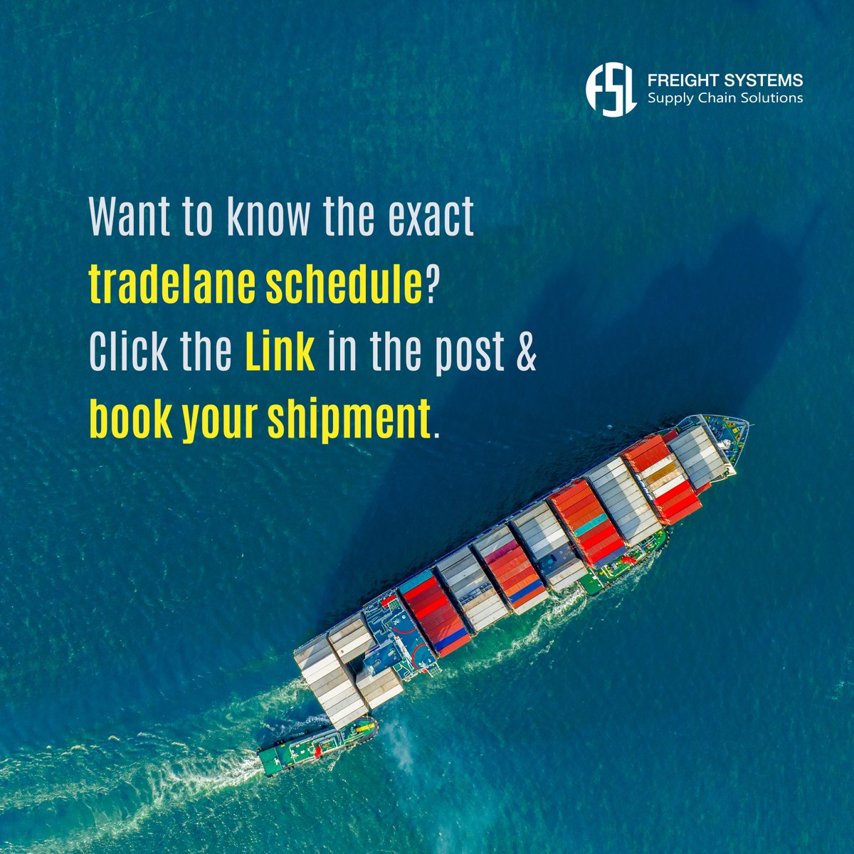 Let's sail the seas of success together. 🌊🤝 Are you ready to be part of this transformative journey? 

Get the schedule👉 bit.ly/46VUQeU

#TradeLondonJebelAli #GlobalCommerce #freightforwarding #freightsystems #equote #maritime
