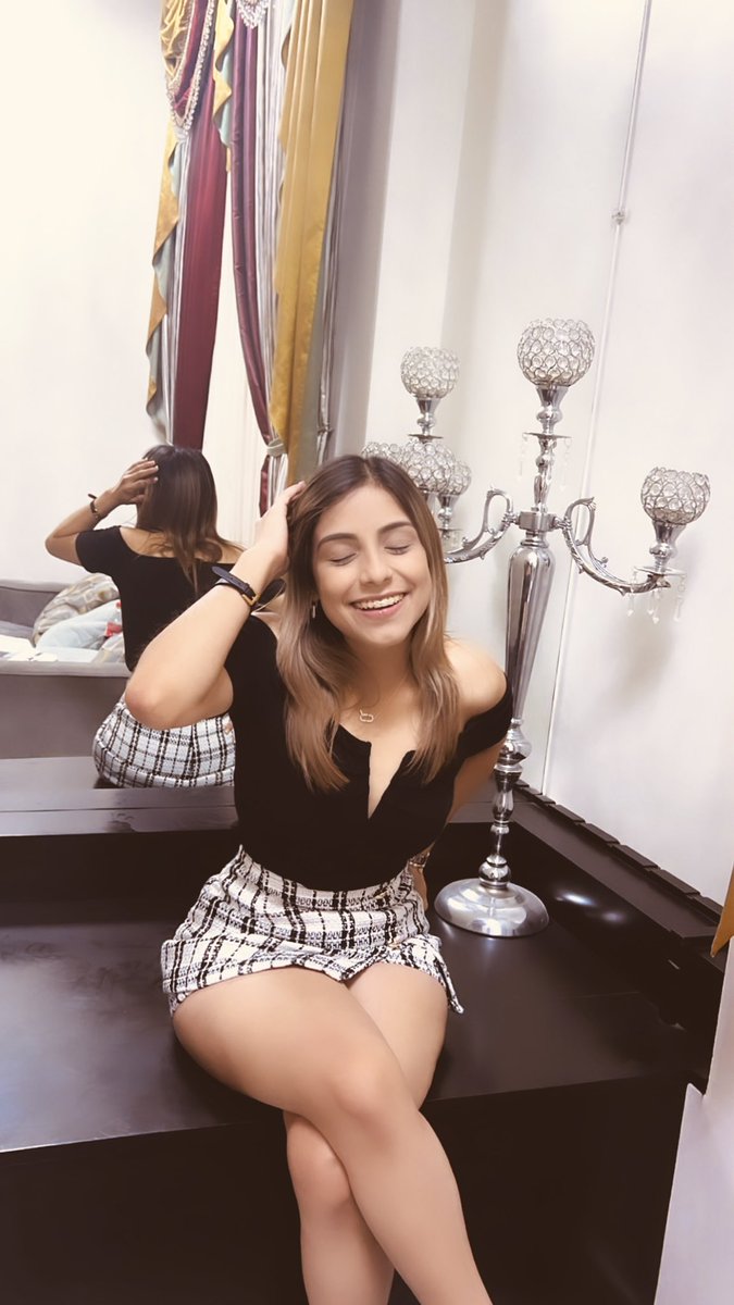 CarmenMariaAgu9's tweet photo. Sonrisas por acá, sonrisas por allá✨ https://t.co/rZvWQUmyBj